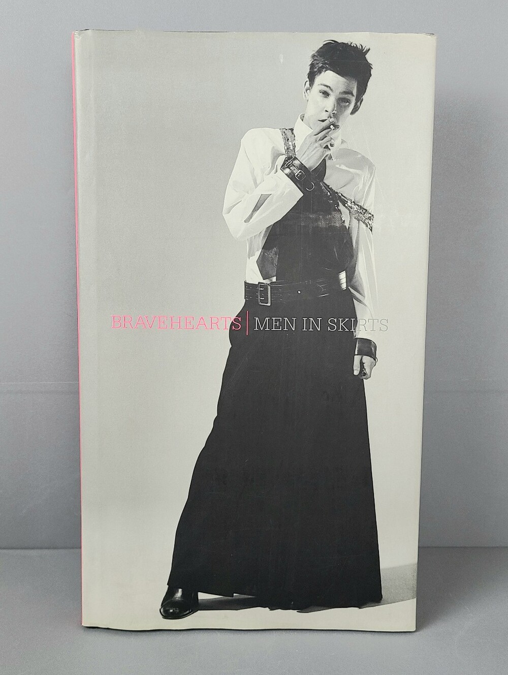 Bravehearts Men In Skirts Andrew Bolton 2003 Vintage Book